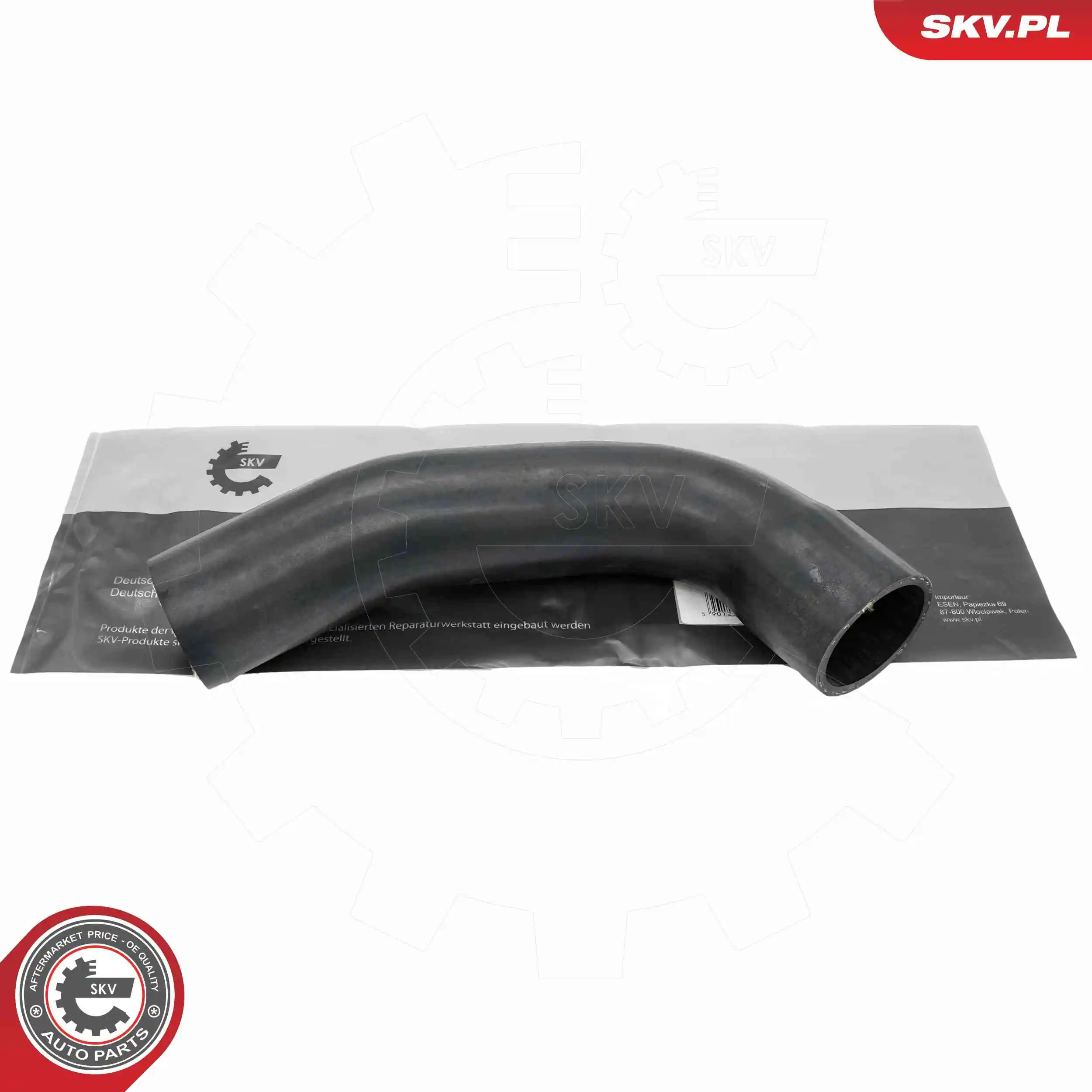 Charge Air Hose